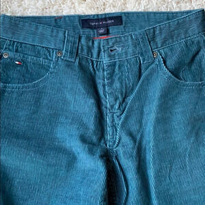 Tommy‎ Hilfiger Corduroy Boys Pants! Sz 8